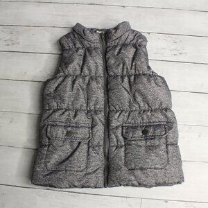 Rorie Whelan Boy's Sleeveless Puffer Jacket Vest Size 5T